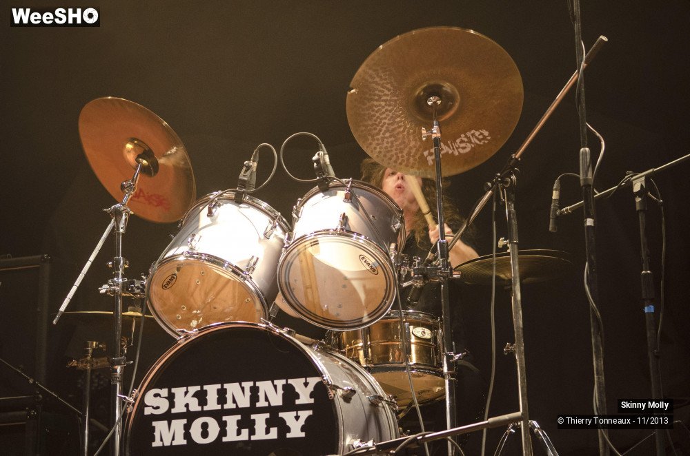 15/30 photos du spectacle Skinny Molly