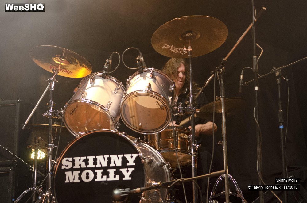 16/30 photos du spectacle Skinny Molly