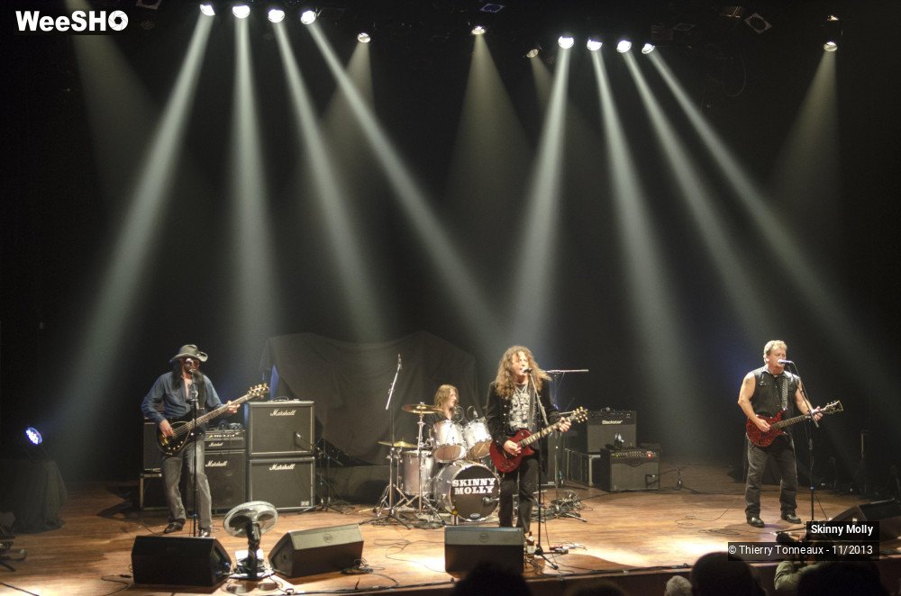 19/30 photos du spectacle Skinny Molly