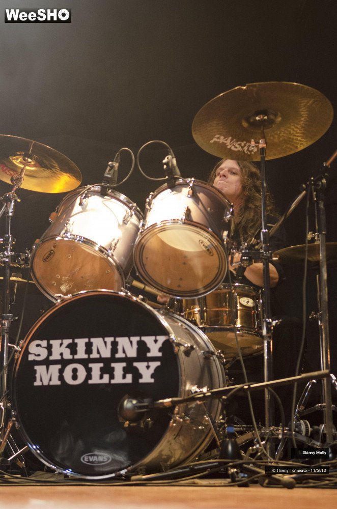 24/30 photos du spectacle Skinny Molly