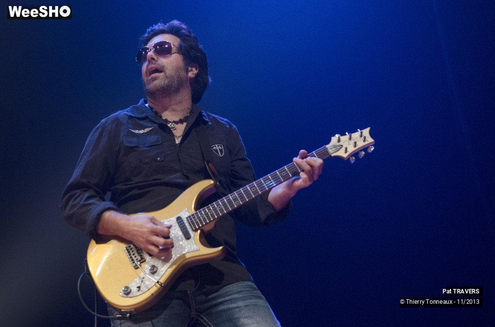 7/50 photos du spectacle Pat Travers Band