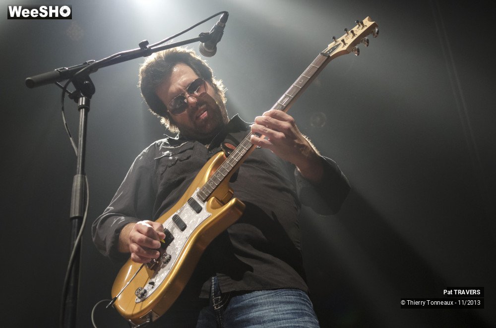 10/50 photos du spectacle Pat Travers Band