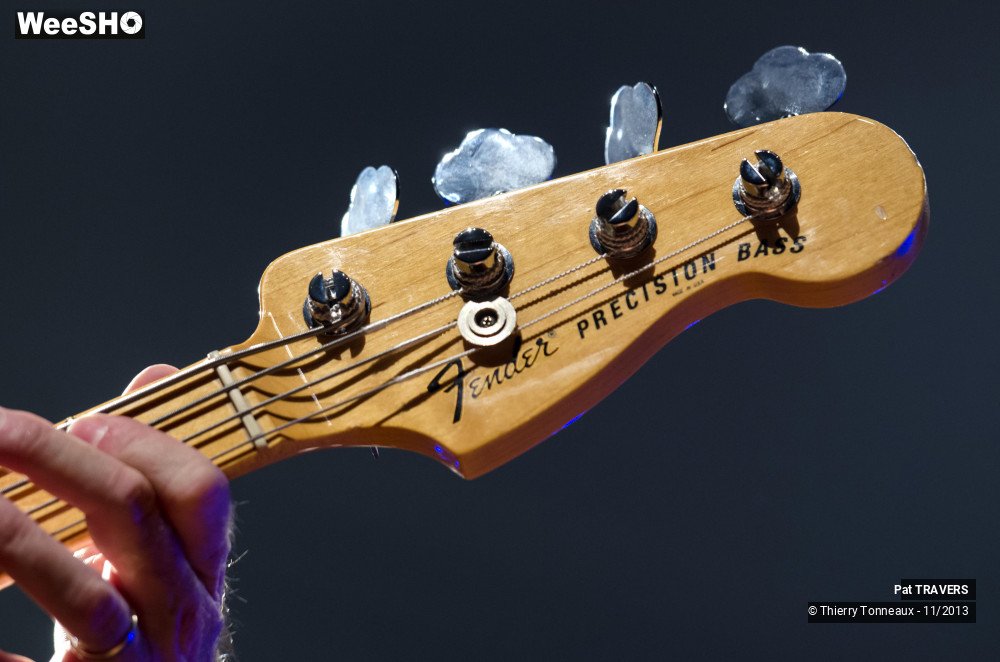 21/50 photos du spectacle Pat Travers Band