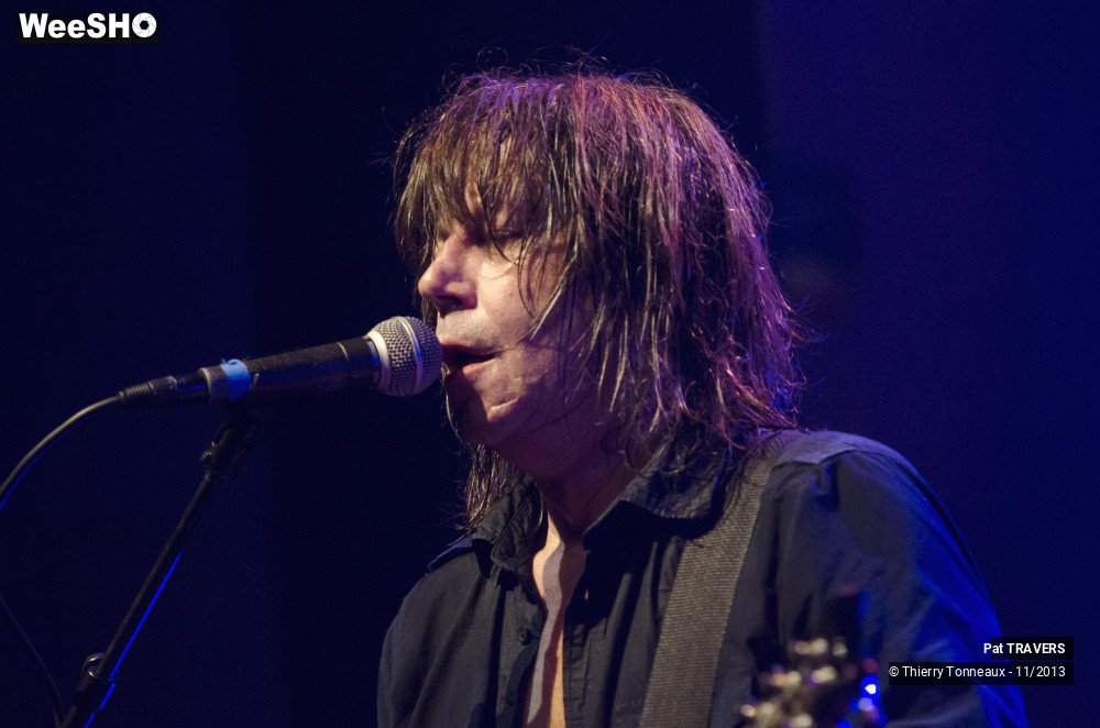 22/50 photos du spectacle Pat Travers Band