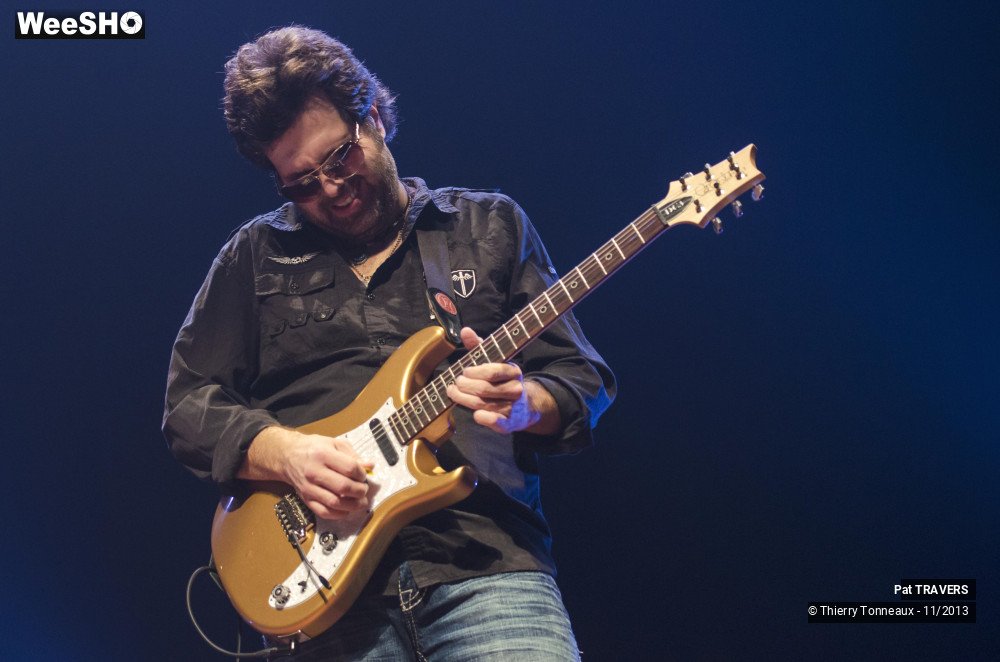 29/50 photos du spectacle Pat Travers Band