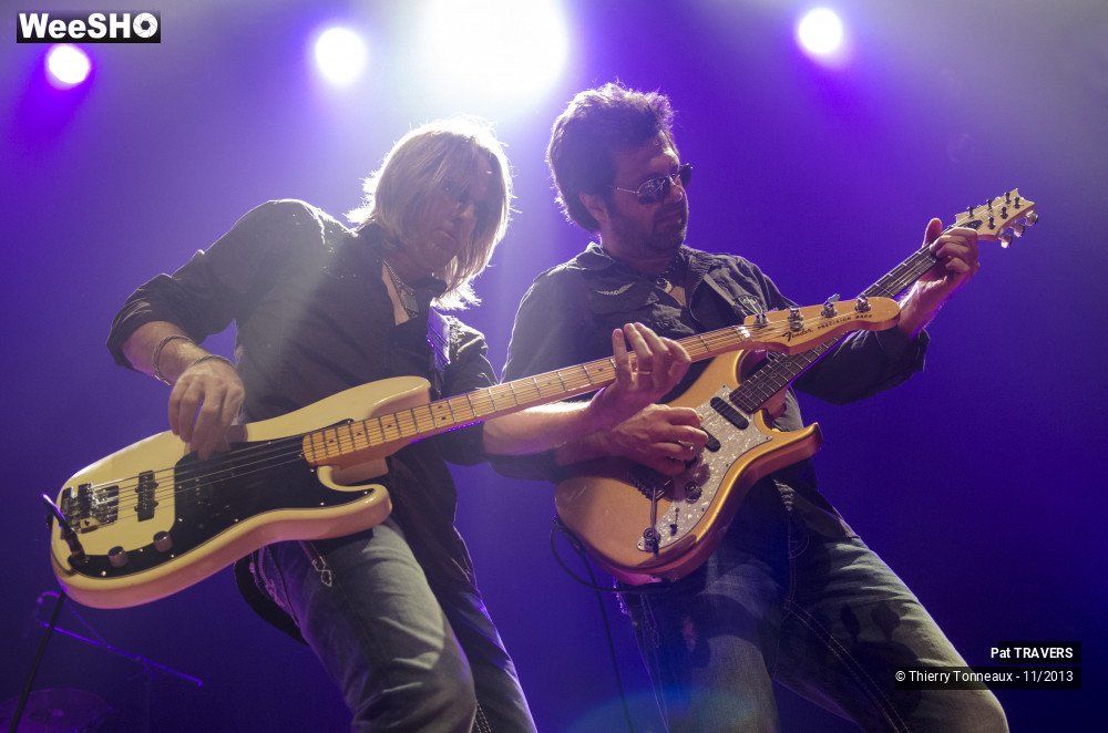 31/50 photos du spectacle Pat Travers Band