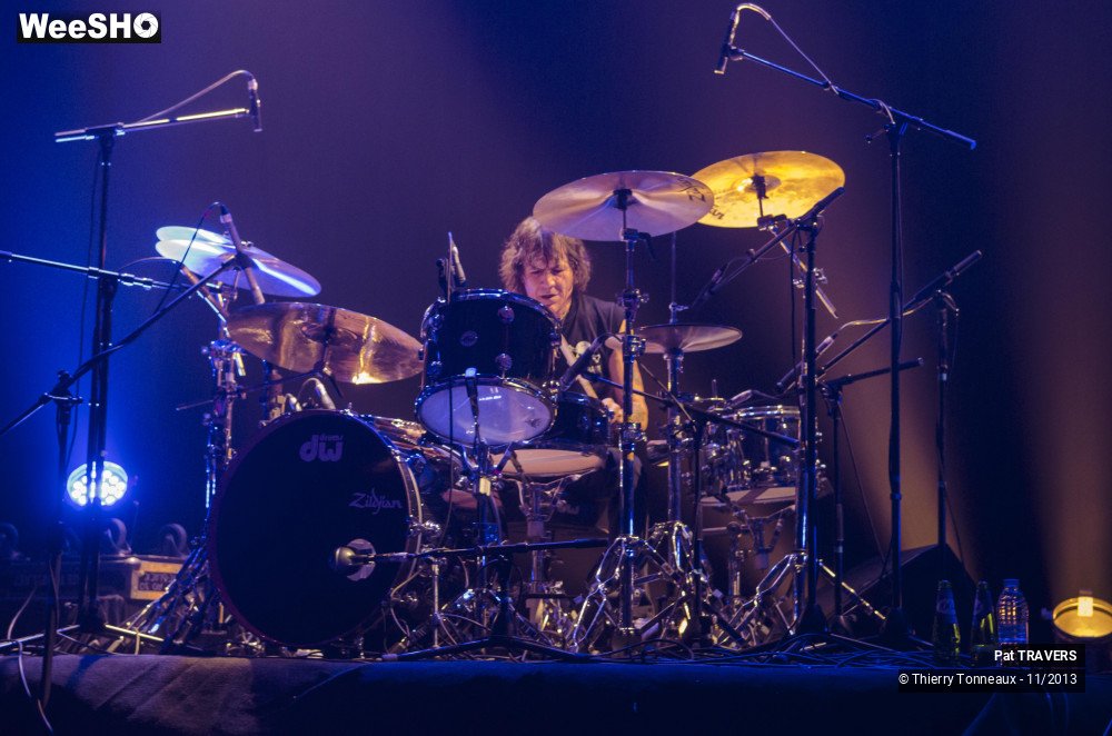 32/50 photos du spectacle Pat Travers Band