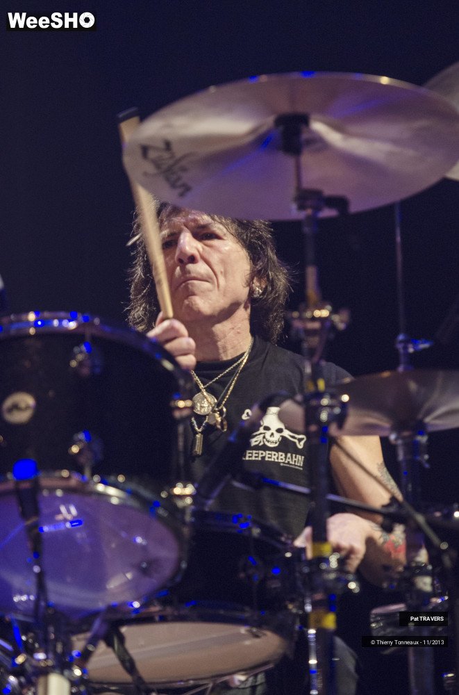38/50 photos du spectacle Pat Travers Band