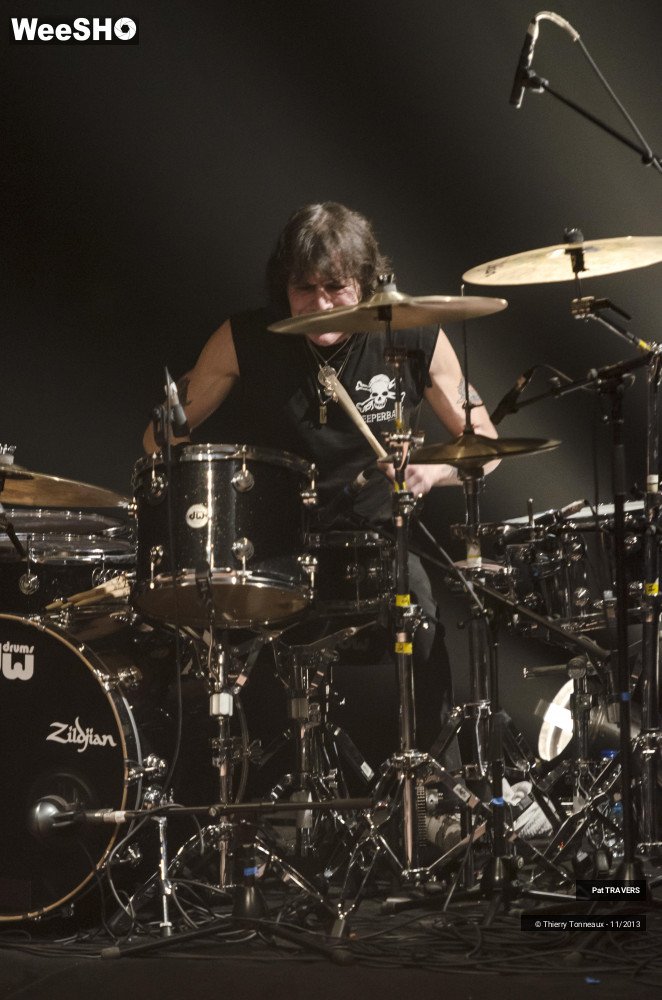 39/50 photos du spectacle Pat Travers Band