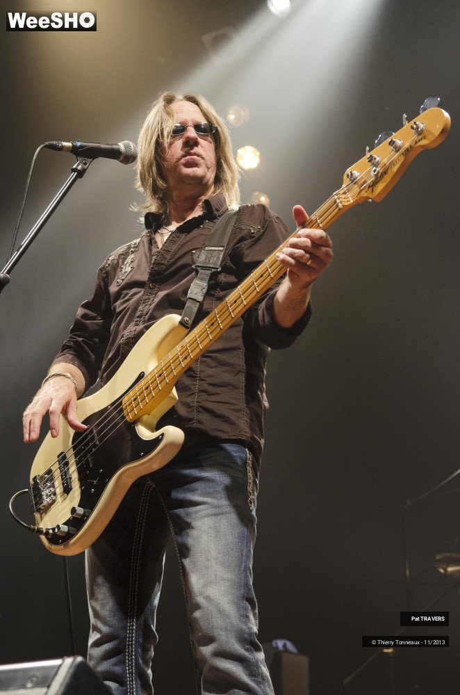 41/50 photos du spectacle Pat Travers Band
