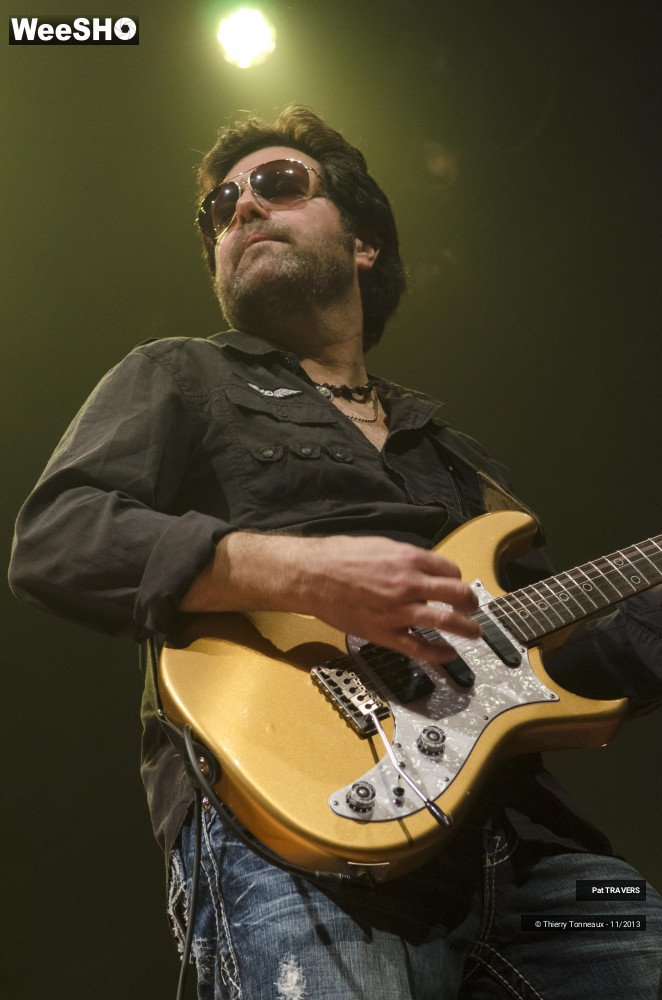 42/50 photos du spectacle Pat Travers Band