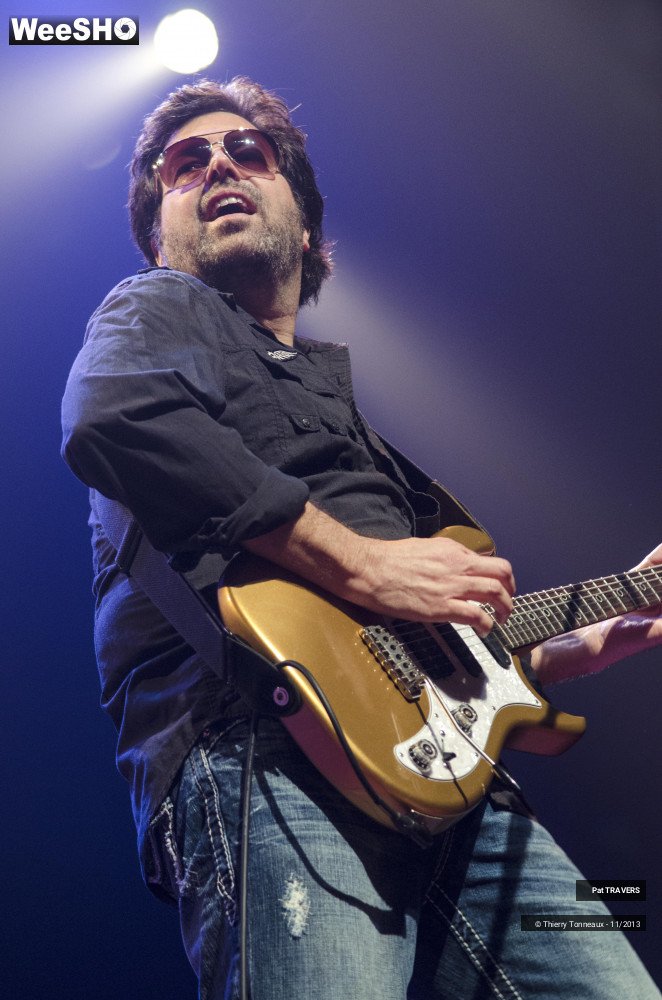 43/50 photos du spectacle Pat Travers Band