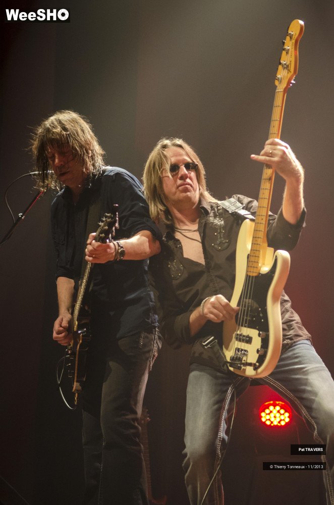 47/50 photos du spectacle Pat Travers Band
