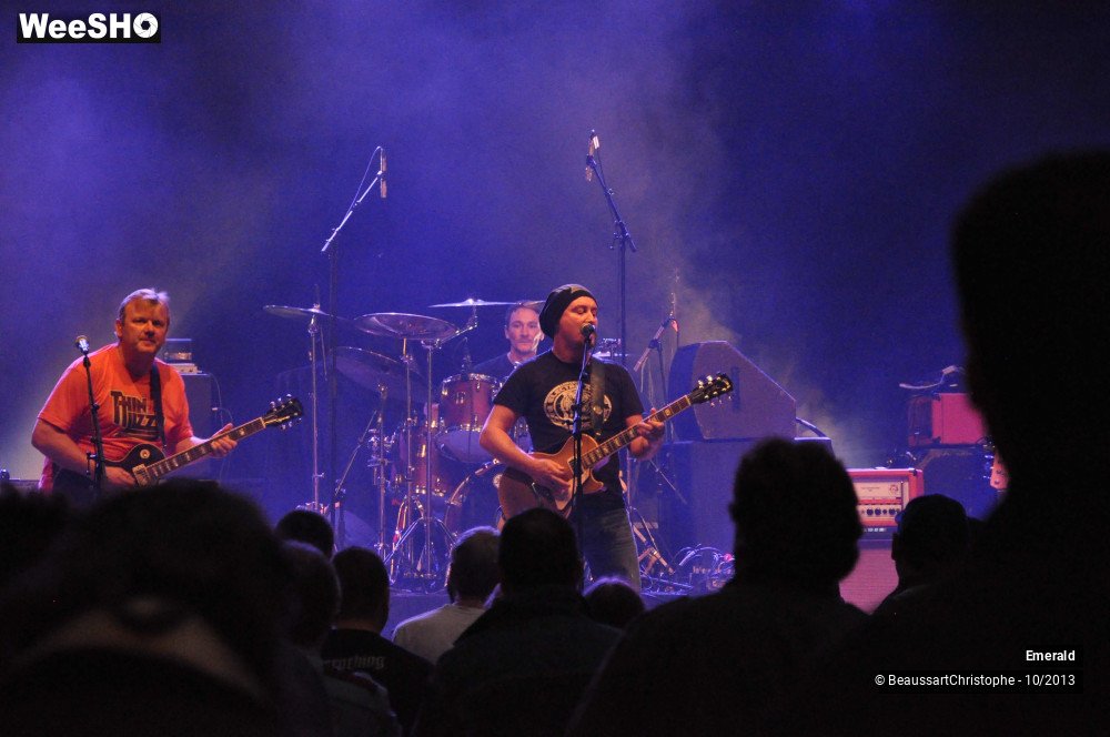 39/45 photos du spectacle Emerald Plays Thin Lizzy