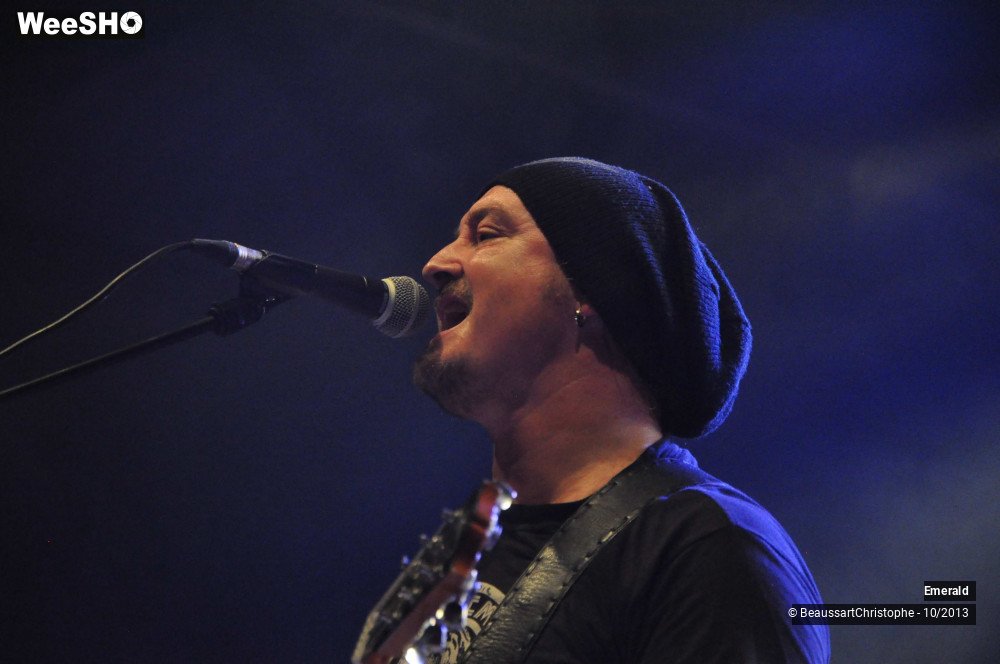 41/45 photos du spectacle Emerald Plays Thin Lizzy