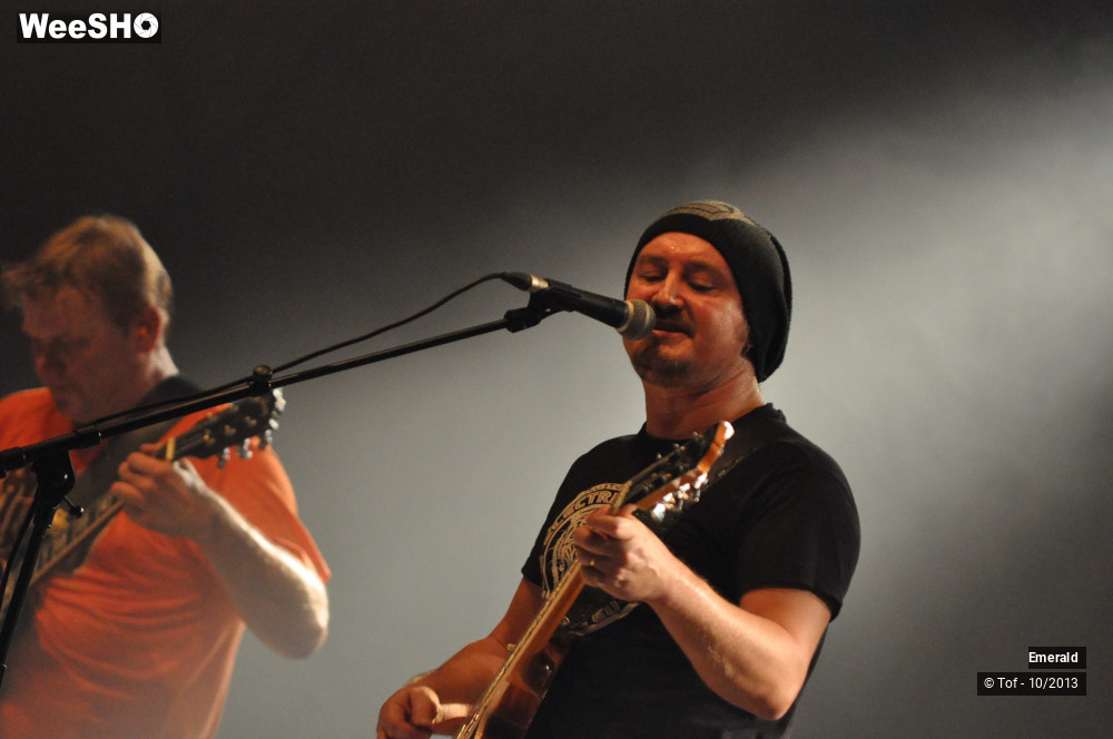3/45 photos du spectacle Emerald Plays Thin Lizzy