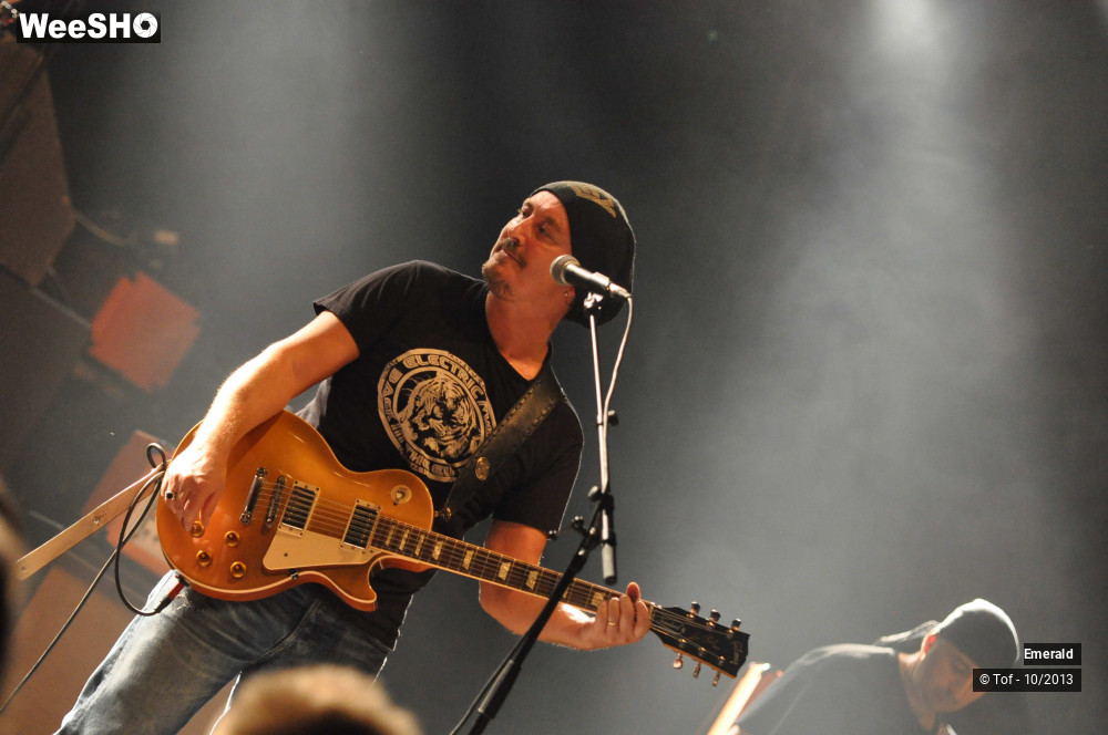 6/45 photos du spectacle Emerald Plays Thin Lizzy