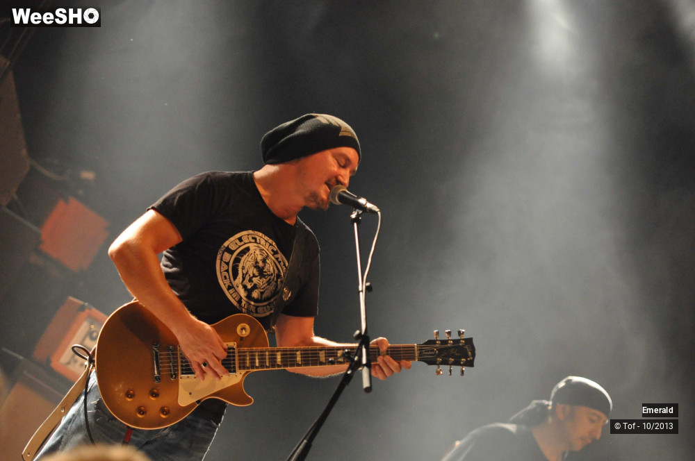 7/45 photos du spectacle Emerald Plays Thin Lizzy