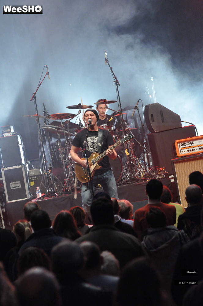 16/45 photos du spectacle Emerald Plays Thin Lizzy