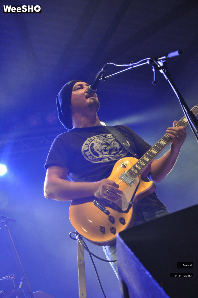 17/45 photos du spectacle Emerald Plays Thin Lizzy