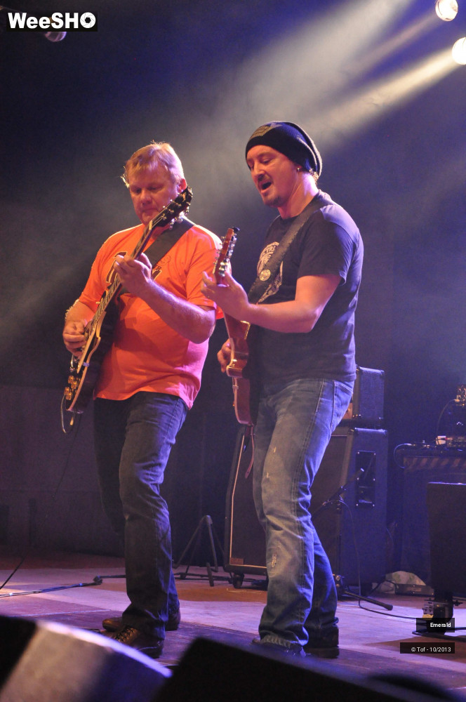 18/45 photos du spectacle Emerald Plays Thin Lizzy