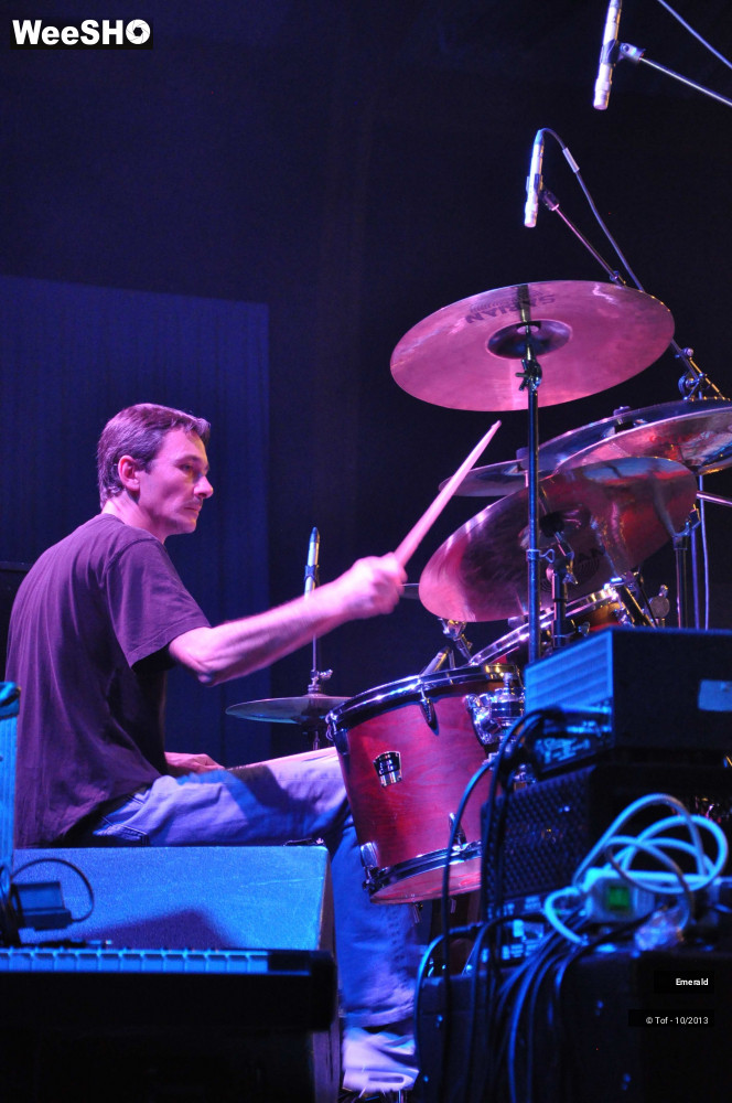21/45 photos du spectacle Emerald Plays Thin Lizzy