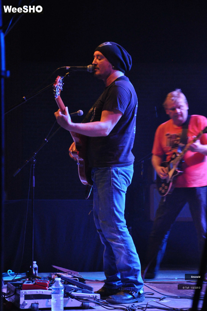 22/45 photos du spectacle Emerald Plays Thin Lizzy