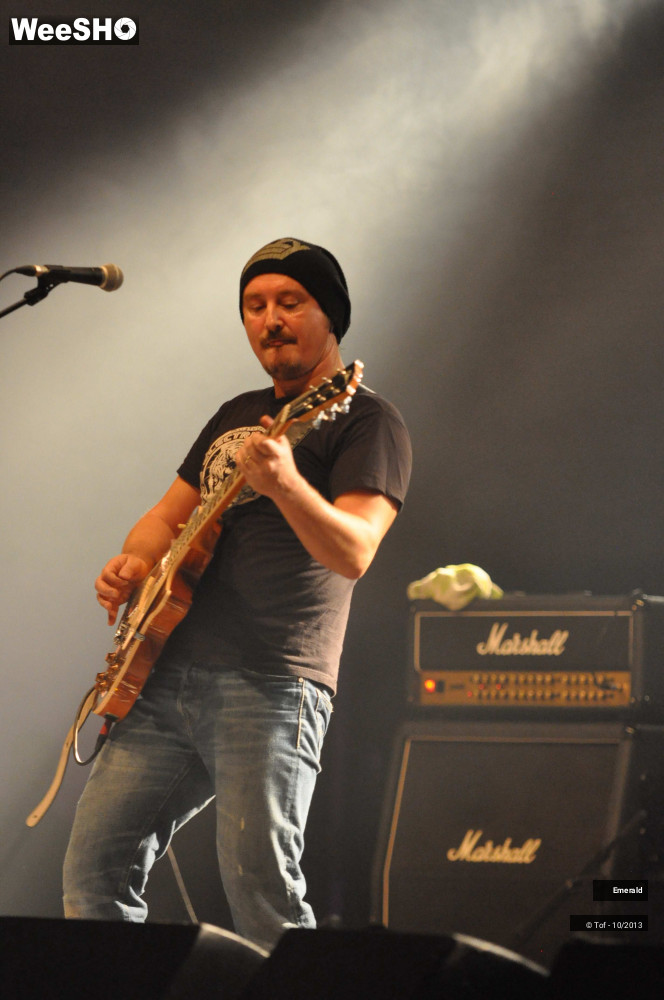 23/45 photos du spectacle Emerald Plays Thin Lizzy