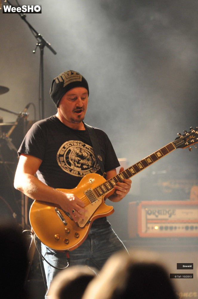 25/45 photos du spectacle Emerald Plays Thin Lizzy