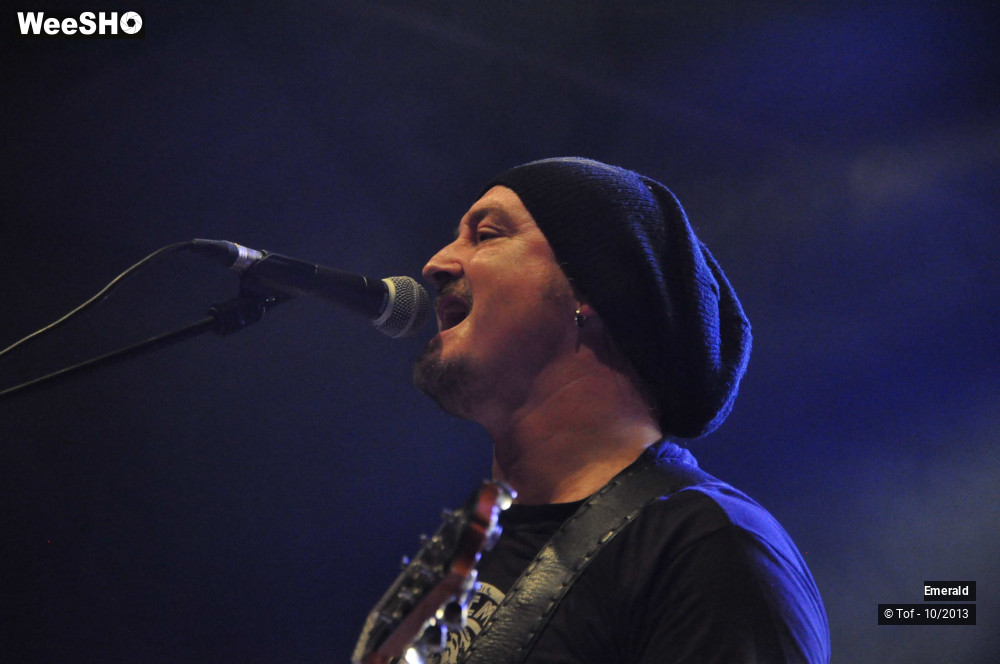 35/45 photos du spectacle Emerald Plays Thin Lizzy