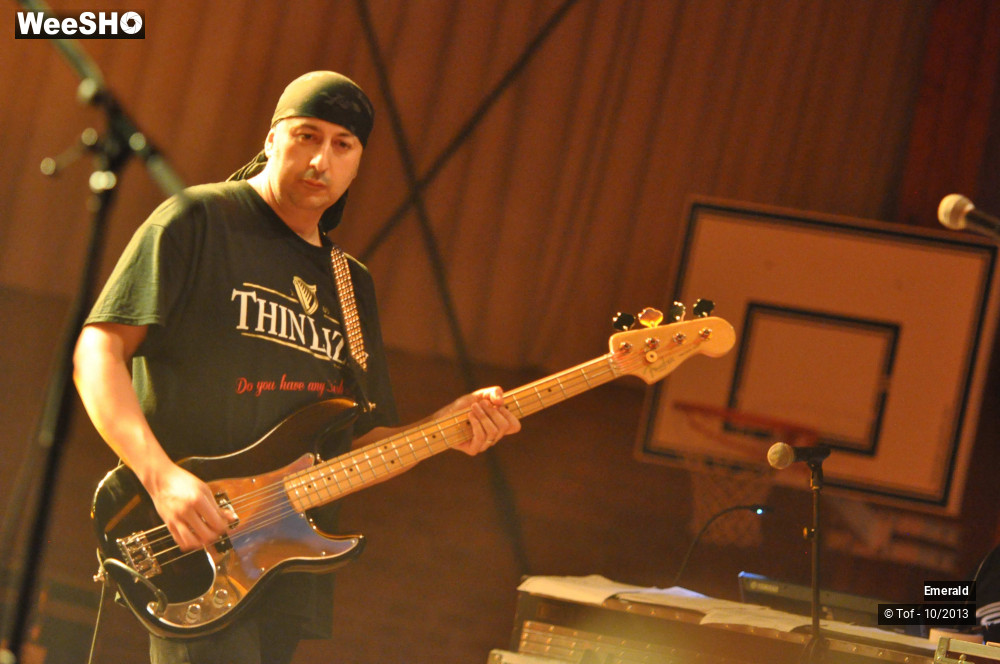 37/45 photos du spectacle Emerald Plays Thin Lizzy