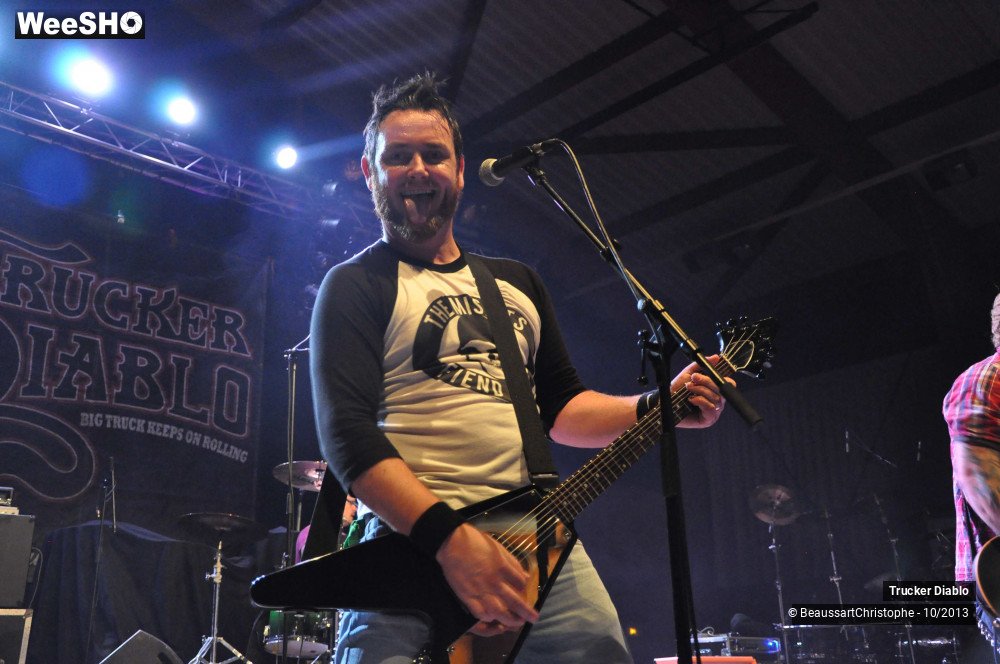41/48 photos du spectacle Trucker Diablo