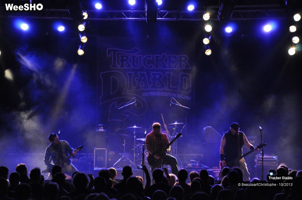 42/48 photos du spectacle Trucker Diablo