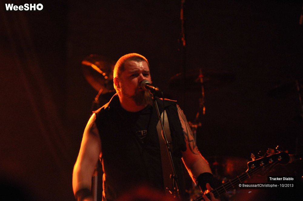 43/48 photos du spectacle Trucker Diablo
