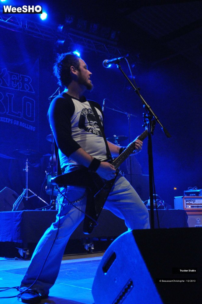 46/48 photos du spectacle Trucker Diablo