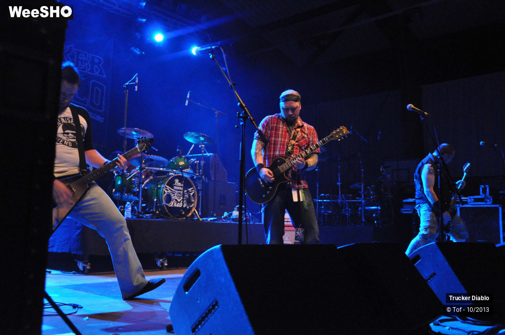 2/48 photos du spectacle Trucker Diablo