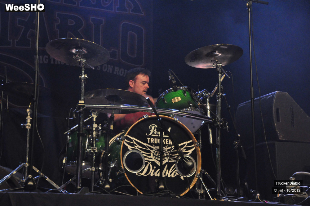 4/48 photos du spectacle Trucker Diablo