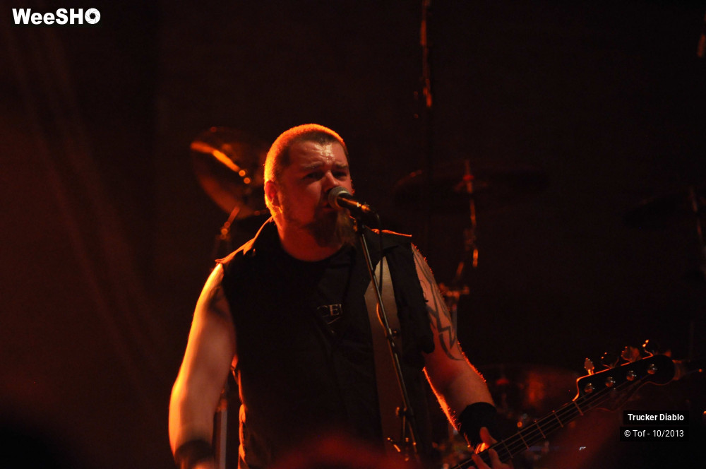 9/48 photos du spectacle Trucker Diablo
