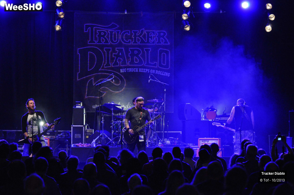 11/48 photos du spectacle Trucker Diablo