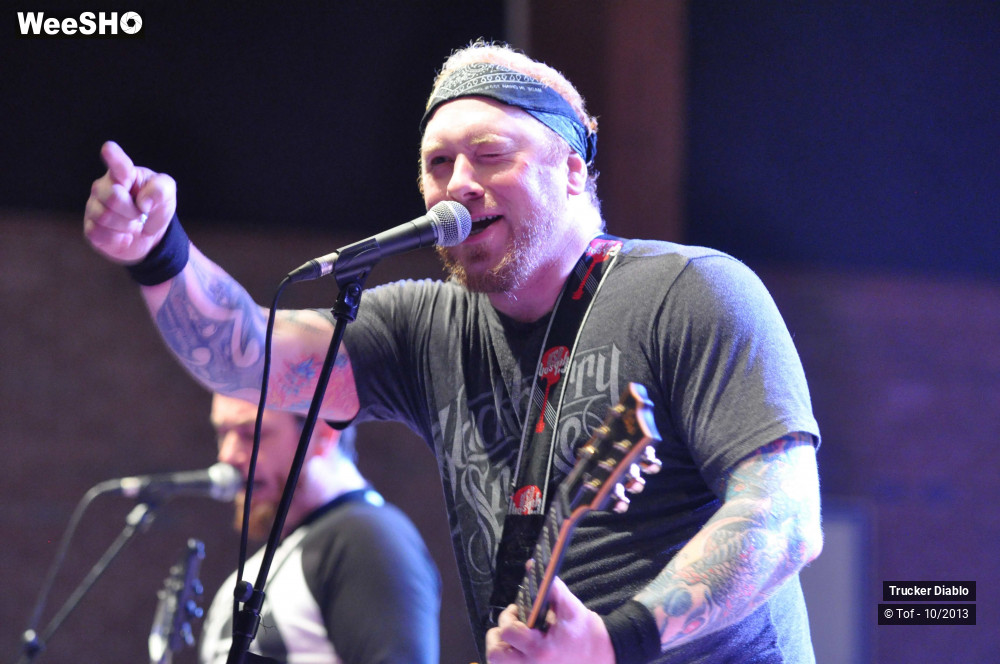 13/48 photos du spectacle Trucker Diablo