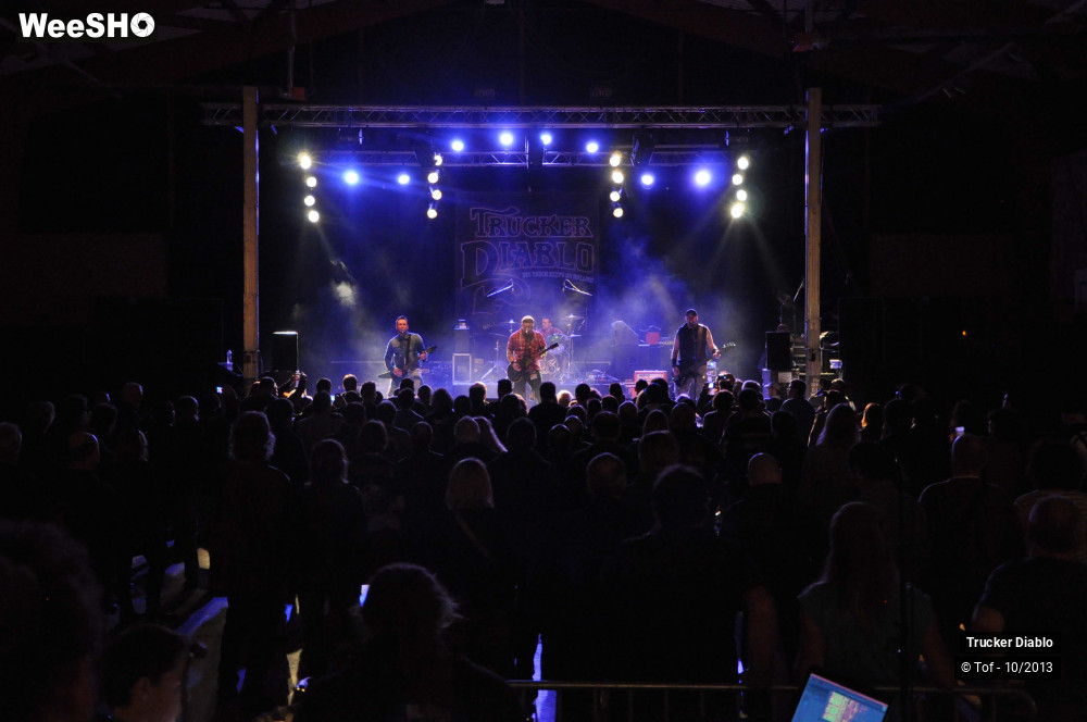 14/48 photos du spectacle Trucker Diablo