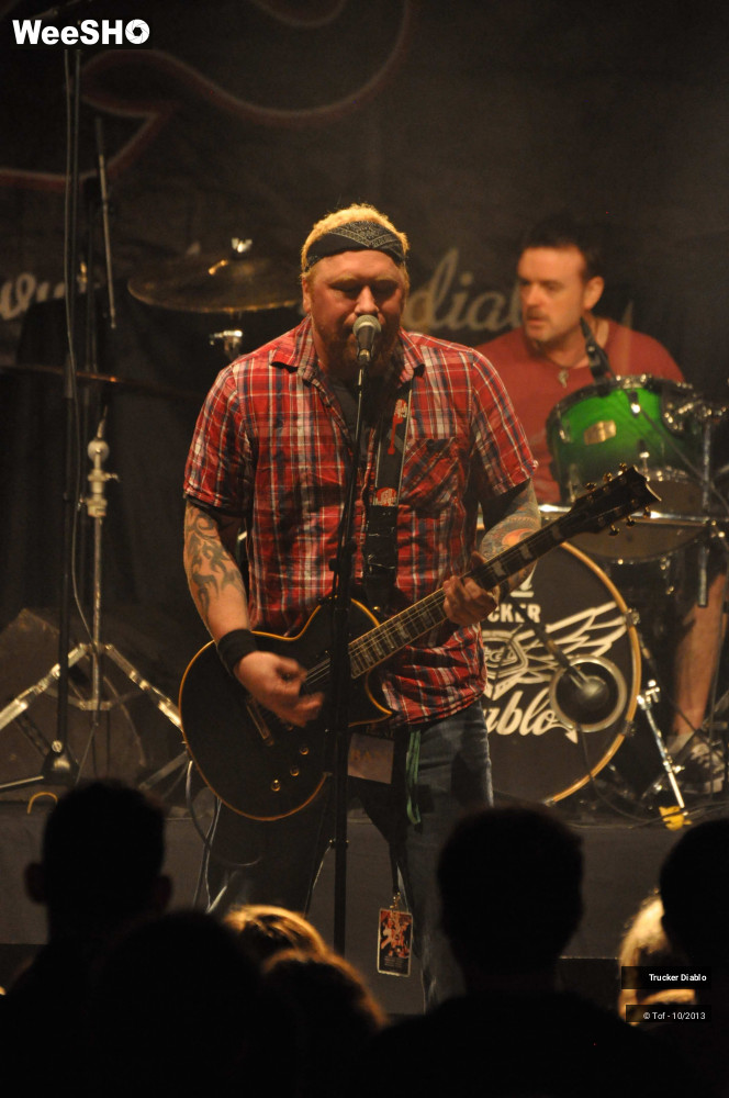 17/48 photos du spectacle Trucker Diablo