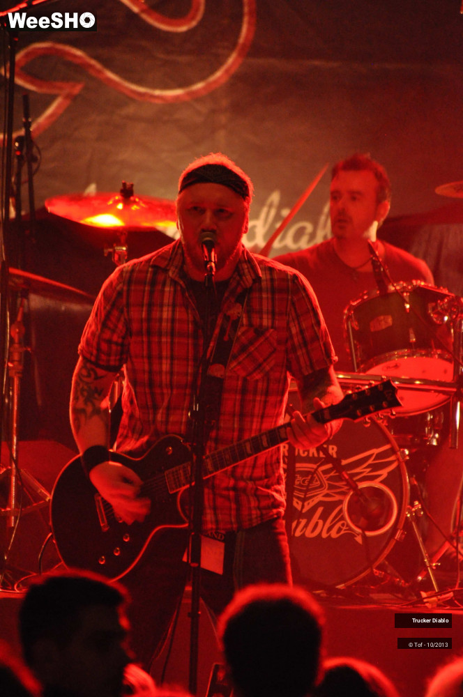 19/48 photos du spectacle Trucker Diablo