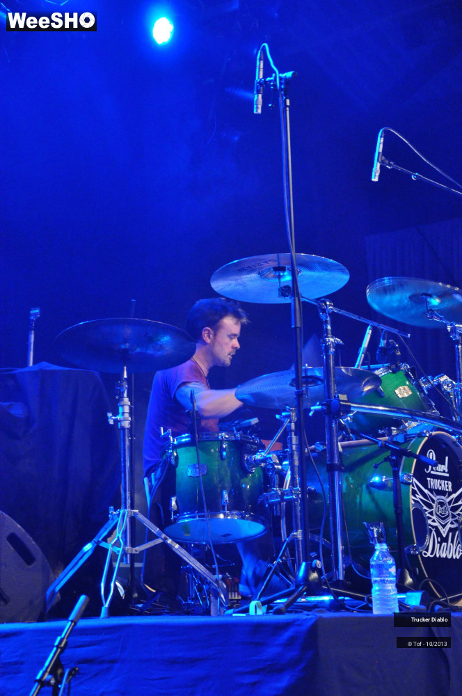 20/48 photos du spectacle Trucker Diablo