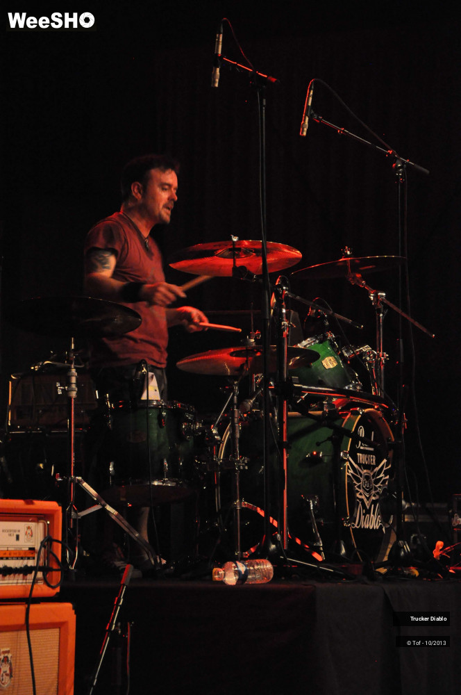 23/48 photos du spectacle Trucker Diablo