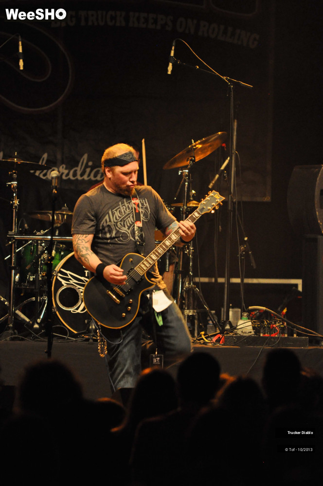 28/48 photos du spectacle Trucker Diablo