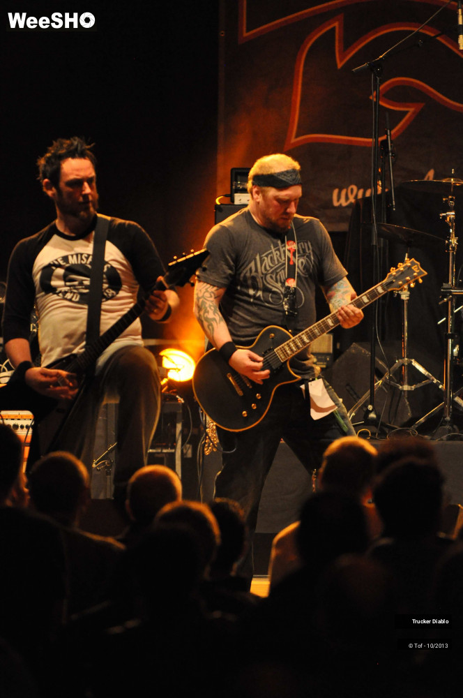 29/48 photos du spectacle Trucker Diablo