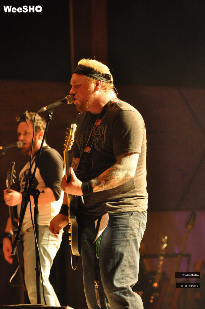 31/48 photos du spectacle Trucker Diablo