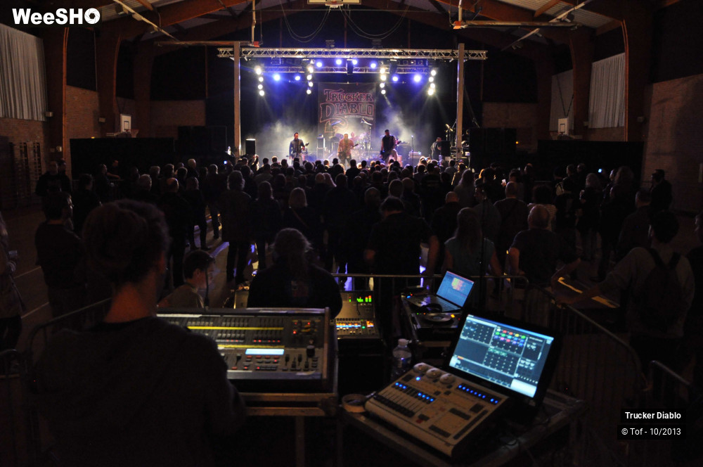 35/48 photos du spectacle Trucker Diablo