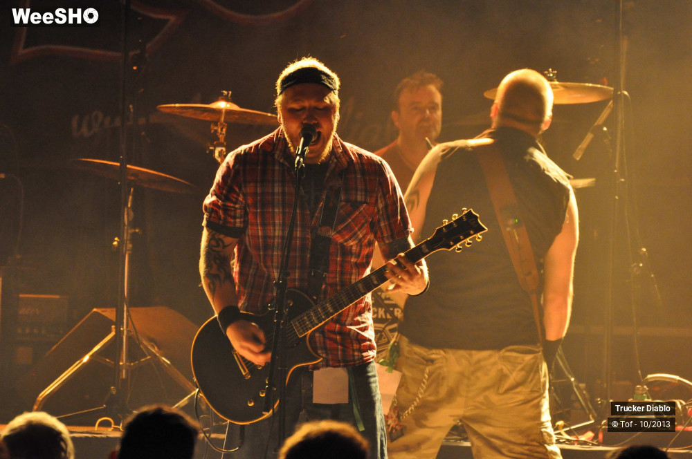 39/48 photos du spectacle Trucker Diablo